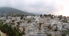 Earthquake Damage, Haiti, 2010