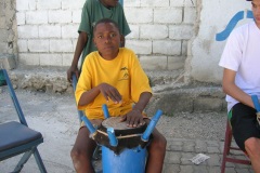 Life Rhythms Project, Haiti, 2008